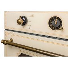 Духовой шкаф ZorG Technology BE6 RST Cream+BP6 FDW R+Cream