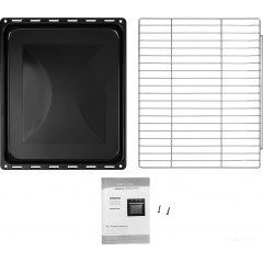 Духовой шкаф Krona Romana 60 BL