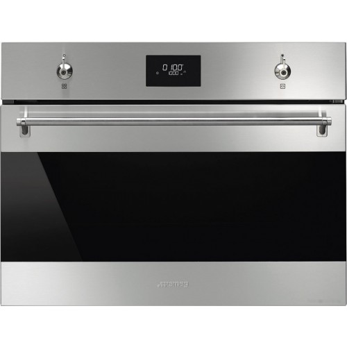 Духовой шкаф Smeg SF4301MCX