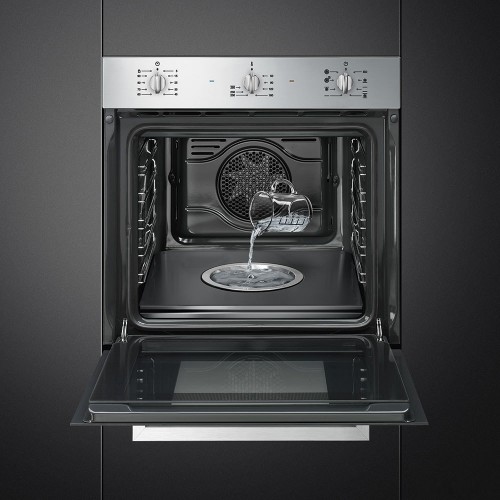 Духовой шкаф Smeg SF64M3DX