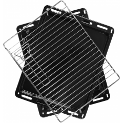 Духовой шкаф Maunfeld EOEM.769SCS2W