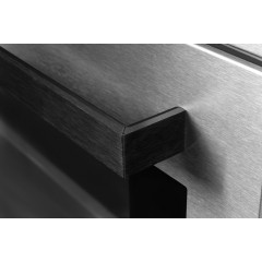 Духовой шкаф ZorG Technology BE10 LD inox