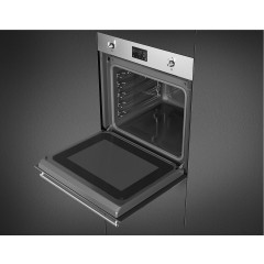 Духовой шкаф Smeg SO6302M2X