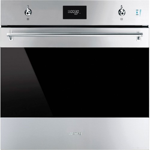 Духовой шкаф Smeg SOP6301S2X