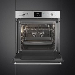 Духовой шкаф Smeg SO6300S2X