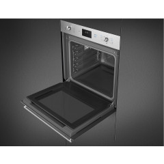 Духовой шкаф Smeg SO6300S2X
