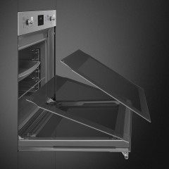 Духовой шкаф Smeg SO6300S2X