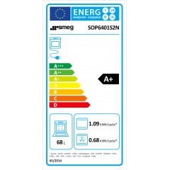 Духовой шкаф Smeg SOP6401S2N