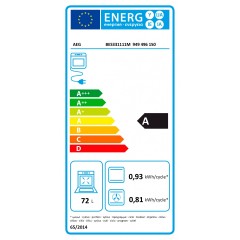 Духовой шкаф AEG BES331111M
