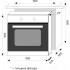 Духовой шкаф LEX EDM 072 C IV