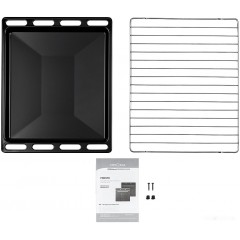 Духовой шкаф Krona Pronto 60 S