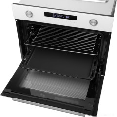 Духовой шкаф Maunfeld MCMO5013MDGW