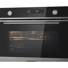 Духовой шкаф Maunfeld MCMO5013MDS