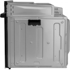 Духовой шкаф Exiteq EXO-403 (черный/нержавеющая сталь)