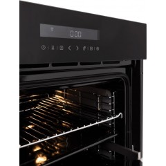 Духовой шкаф Exiteq EXO-404 (черный)