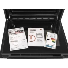 Духовой шкаф Exiteq EXO-404 (черный)