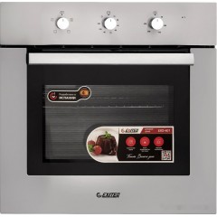 Духовой шкаф Exiteq EXO-401 (нержавеющая сталь)