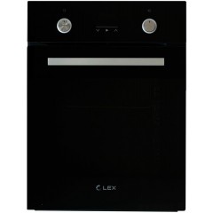 Духовой шкаф LEX EDP 4590 BL Matt Edition