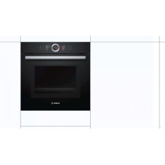 Духовой шкаф Bosch HMG6764B1