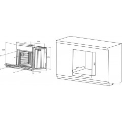 Духовой шкаф HAIER HOX-P09CGB