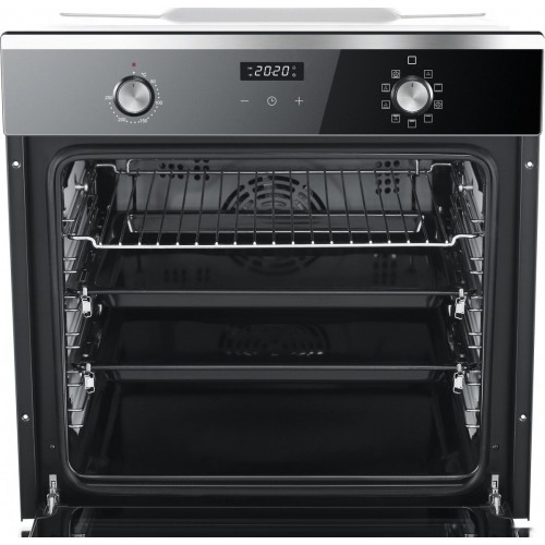 Духовой шкаф HAIER HOX-P09CGBX