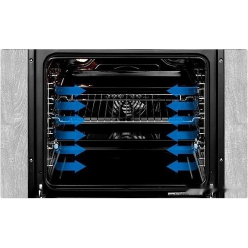 Духовой шкаф HAIER HOX-P09CGBX