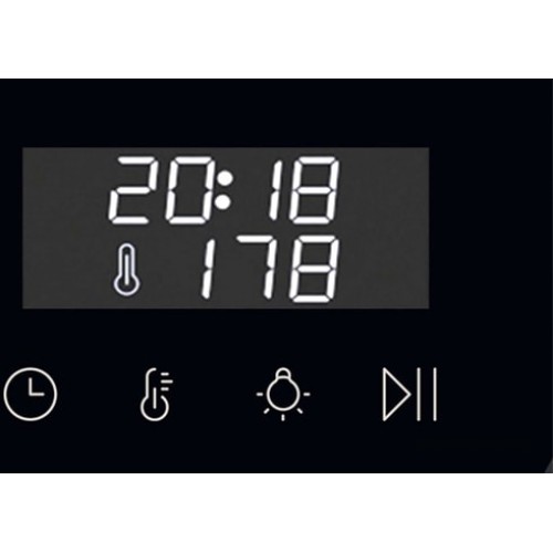 Духовой шкаф HAIER HOX-P11CGB