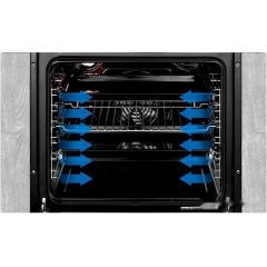 Духовой шкаф HAIER HOX-P11CGBG