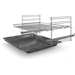 Духовой шкаф Bosch HBF254EW0R