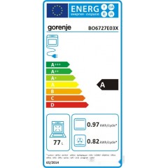 Духовой шкаф Gorenje BO6727E03X