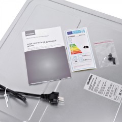 Духовой шкаф Hyundai HEO 6640 IX