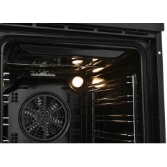 Духовой шкаф ZUGEL ZO E451 B