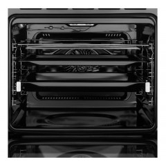 Духовой шкаф Maunfeld MEOM729PB2