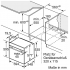 Духовой шкаф Siemens HB672GBS1