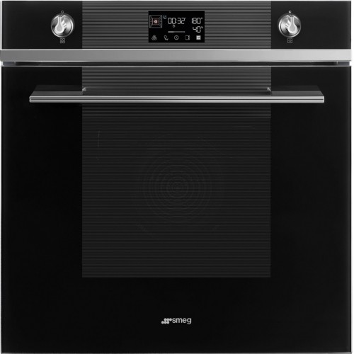 Духовой шкаф Smeg SOP6102S2PN