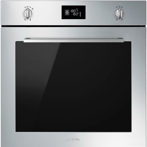 Духовой шкаф Smeg SFP6402TVX