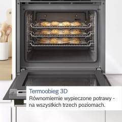 Духовой шкаф Bosch HBF134ES1