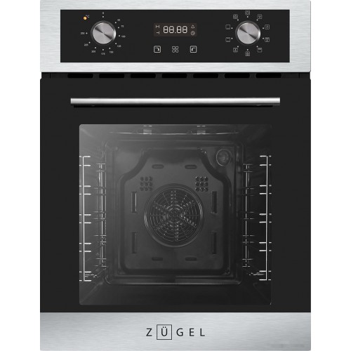 Духовой шкаф ZUGEL ZOE452X