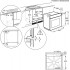 Духовой шкаф Electrolux EOF5C70X