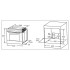 Духовой шкаф Evelux EO 610 B