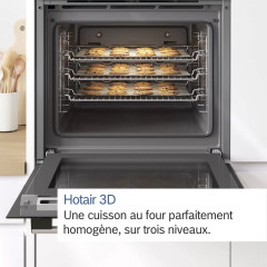 Духовой шкаф Bosch HBA5560S0