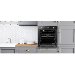 Духовой шкаф HAIER HOD-PM08TGB