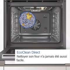 Духовой шкаф Bosch Serie 4 HBA553BA0