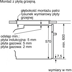 Духовой шкаф Bosch HBA578BB0