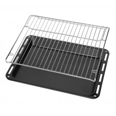 Духовой шкаф Maunfeld MEOC708PB