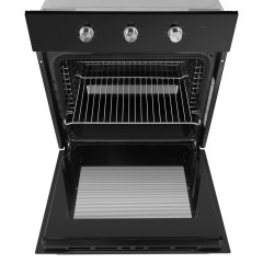 Духовой шкаф Maunfeld MEOC708PB