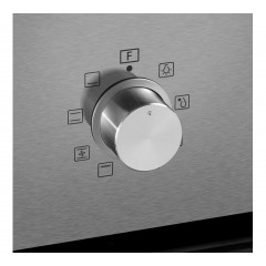 Духовой шкаф Maunfeld MEOC708PS