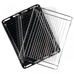 Духовой шкаф Korting OKB 3260 CSGW MW