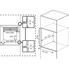 Духовой шкаф Beko BBIM 12300 X