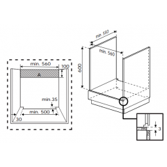 Духовой шкаф Beko BBIM 12300 X